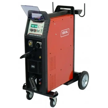 IDEAL EXPERT MIG 405 CW COMPACT SYNERGIC